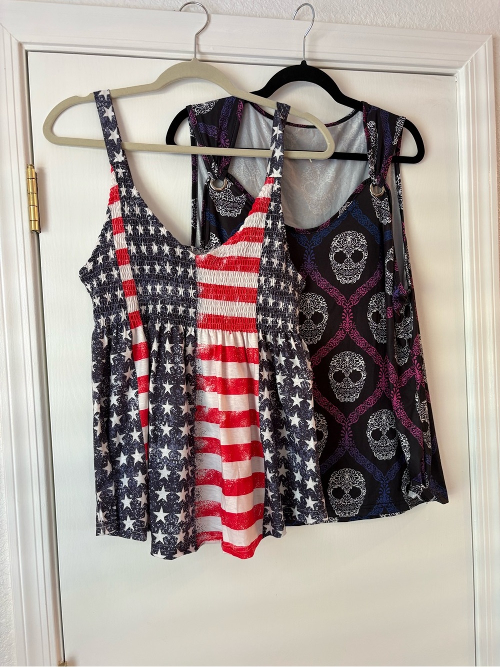 Size 2xl and 3xl women’s tank tops